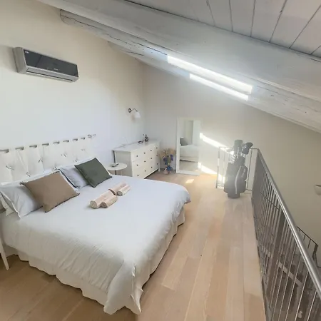 Langhe Nascetta, Atmosfera Autentica Apartman Novello